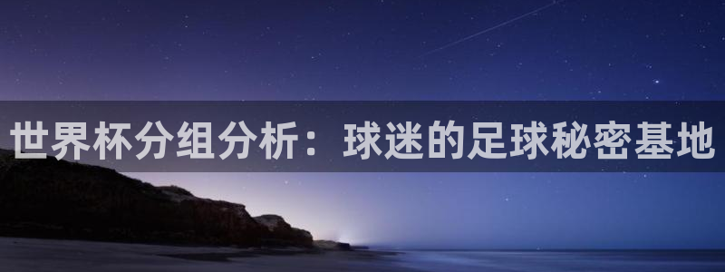 世界杯预选赛亚洲区积分榜：世界杯分组分析：球迷的足球秘密基地